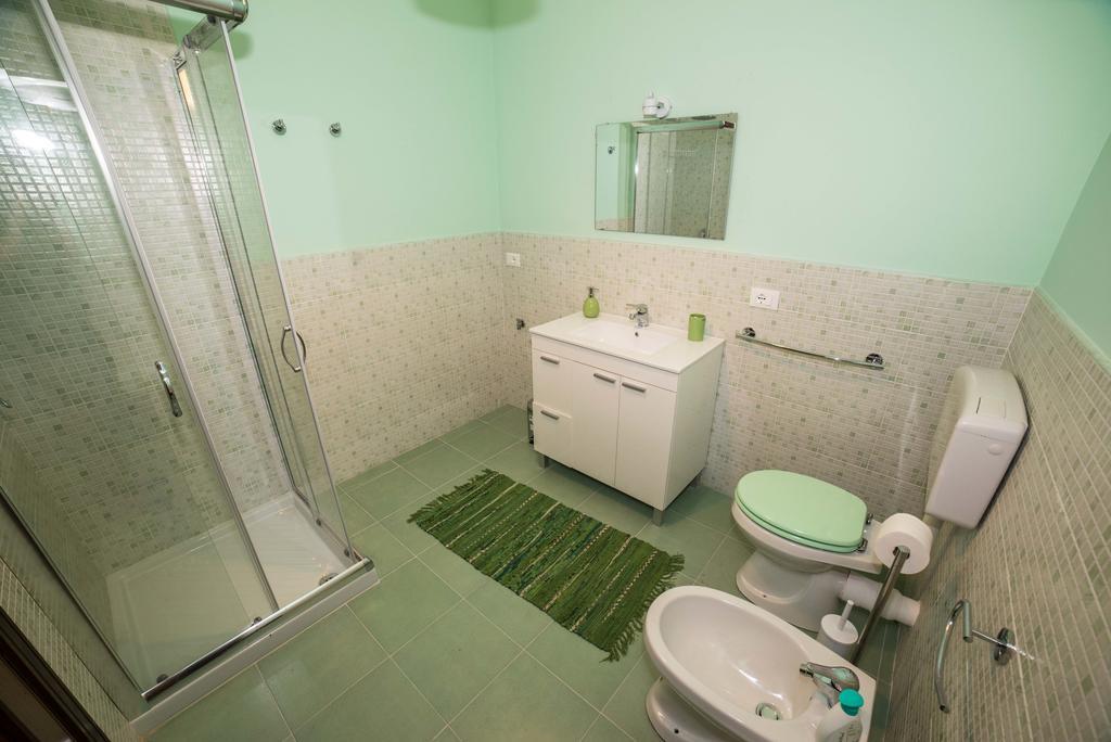 パレルモLoft Notarbartoloアパートメント エクステリア 写真