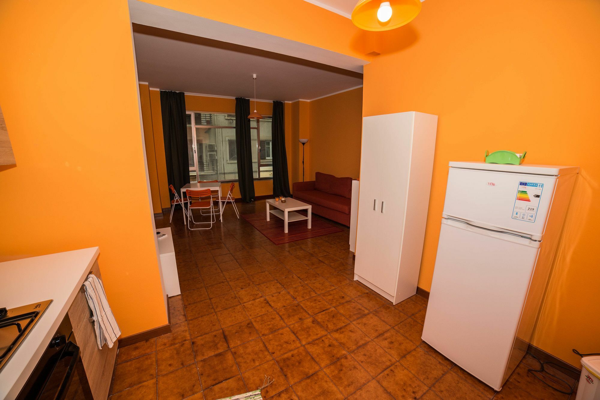 パレルモLoft Notarbartoloアパートメント エクステリア 写真