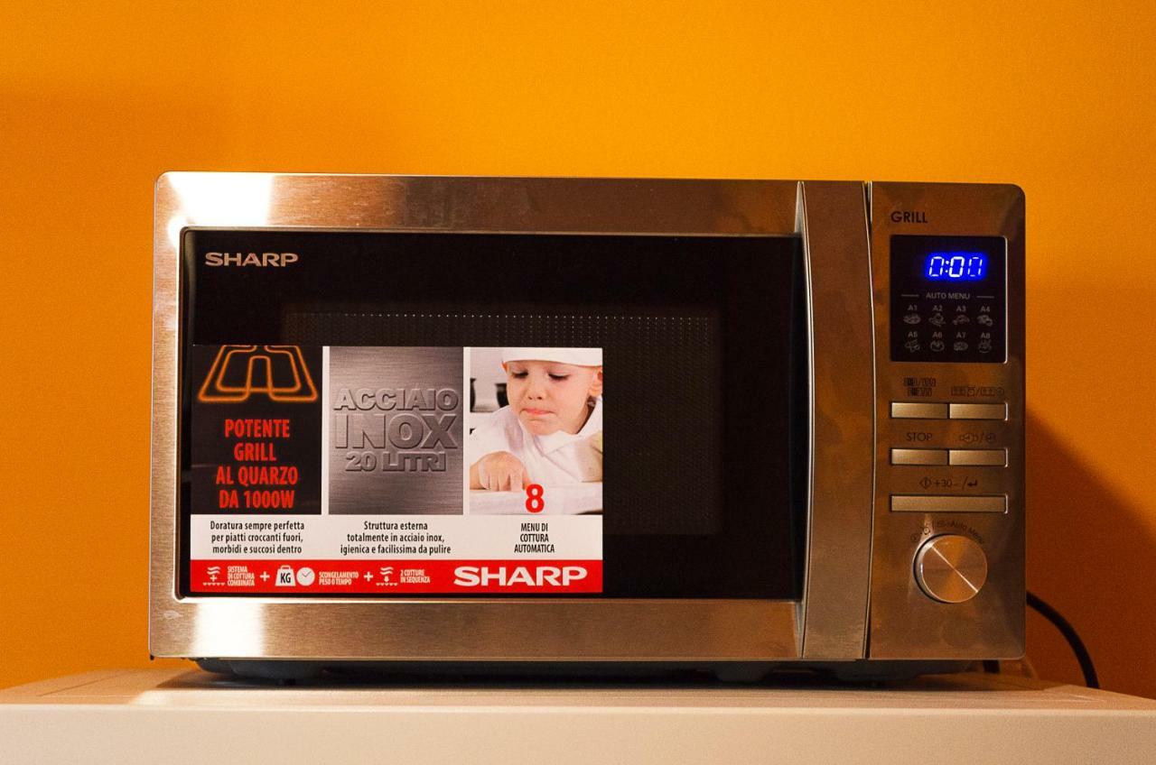 パレルモLoft Notarbartoloアパートメント エクステリア 写真