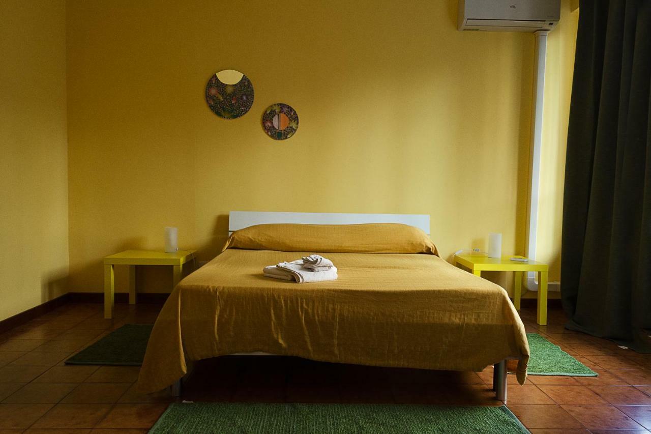 パレルモLoft Notarbartoloアパートメント エクステリア 写真