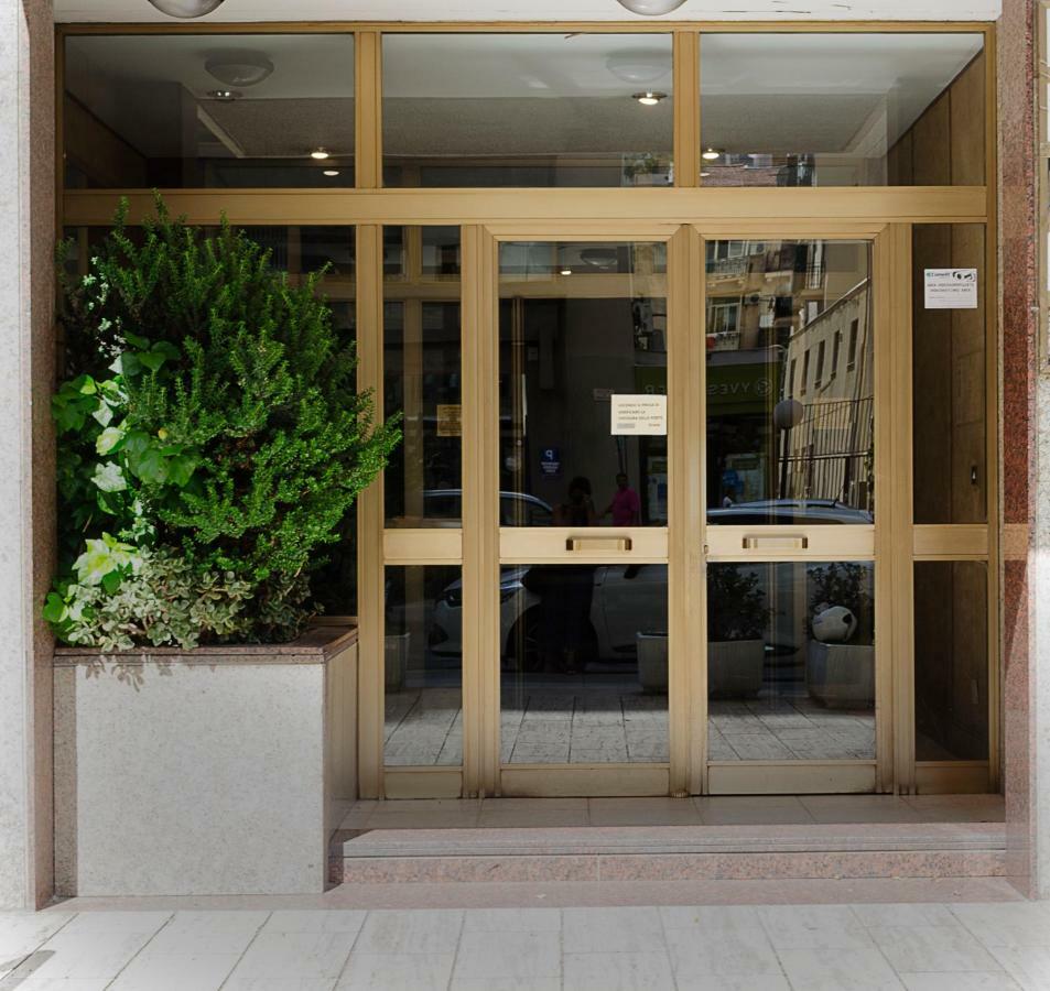 パレルモLoft Notarbartoloアパートメント エクステリア 写真